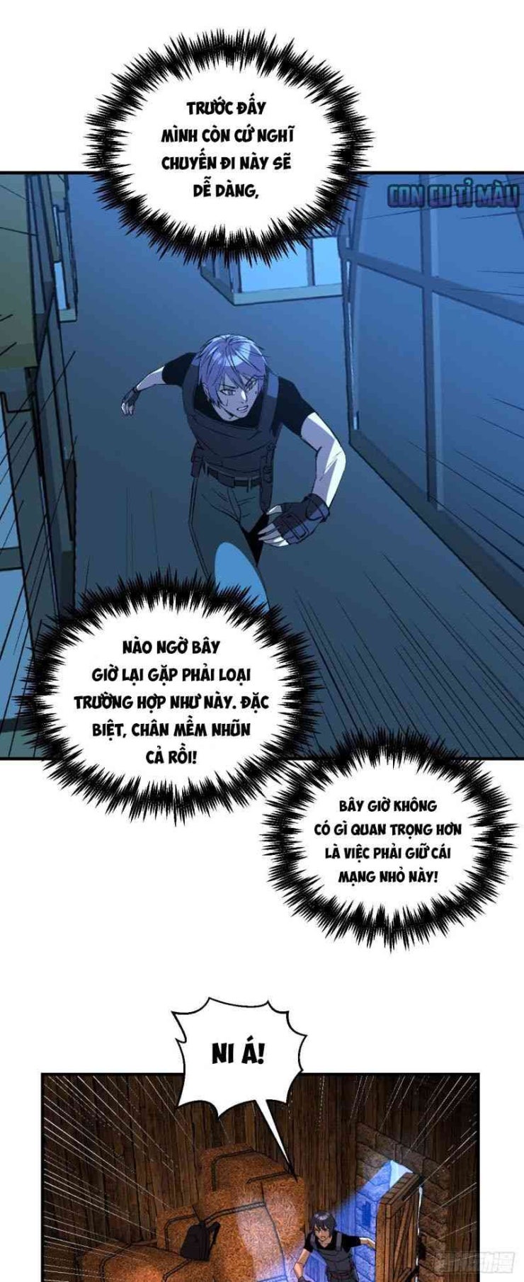 Đế Quốc Lê Man - Page 7