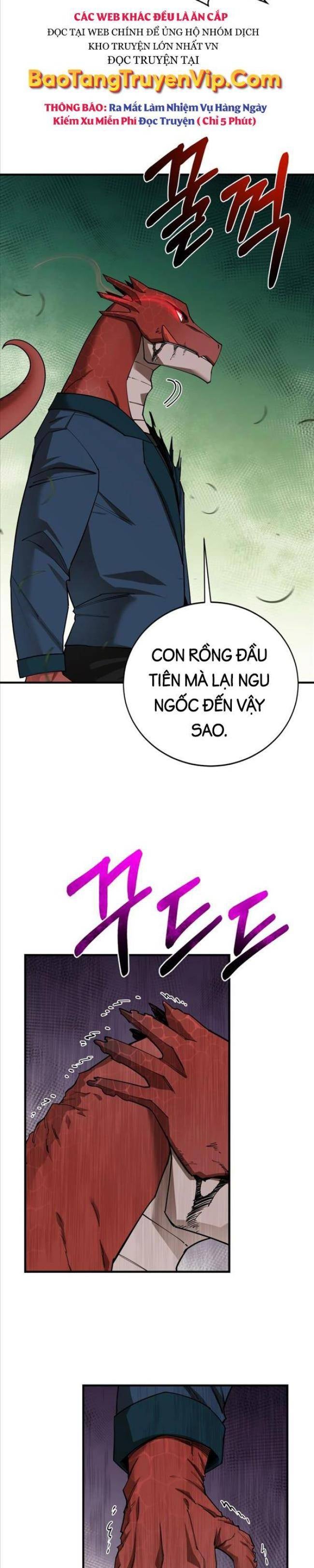 Tôi Càng Ăn Càng Trở Nên Mạnh Mẽ - Page 29