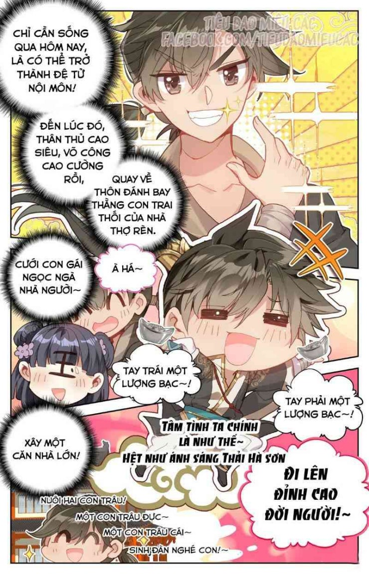 Phàm Nhân Tu Tiên - Page 27