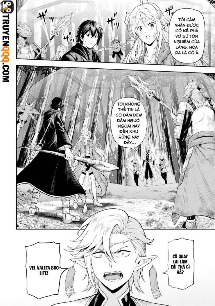 Sozai Saishuka No Isekai Ryokouki - Page 12