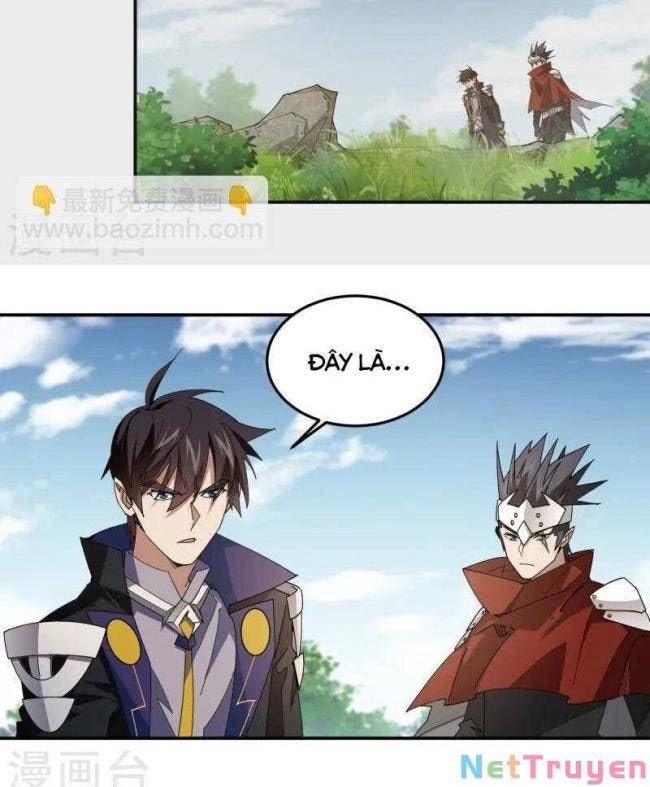 Võng Du Chi Cận Chiến Pháp Sư - Page 24