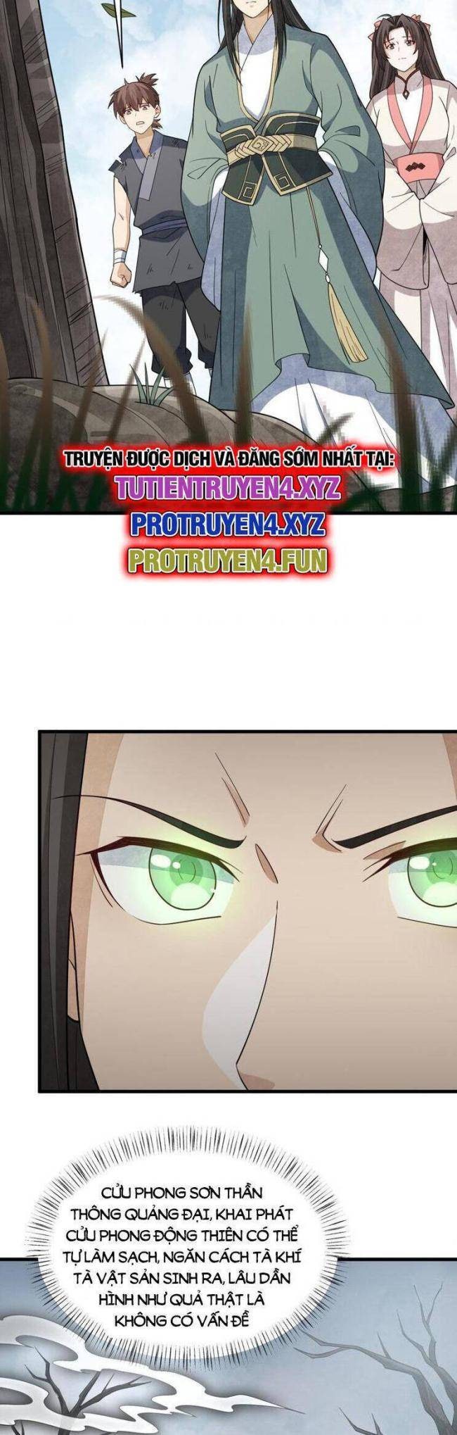 Lạn Kha Kỳ Duyên - Page 20