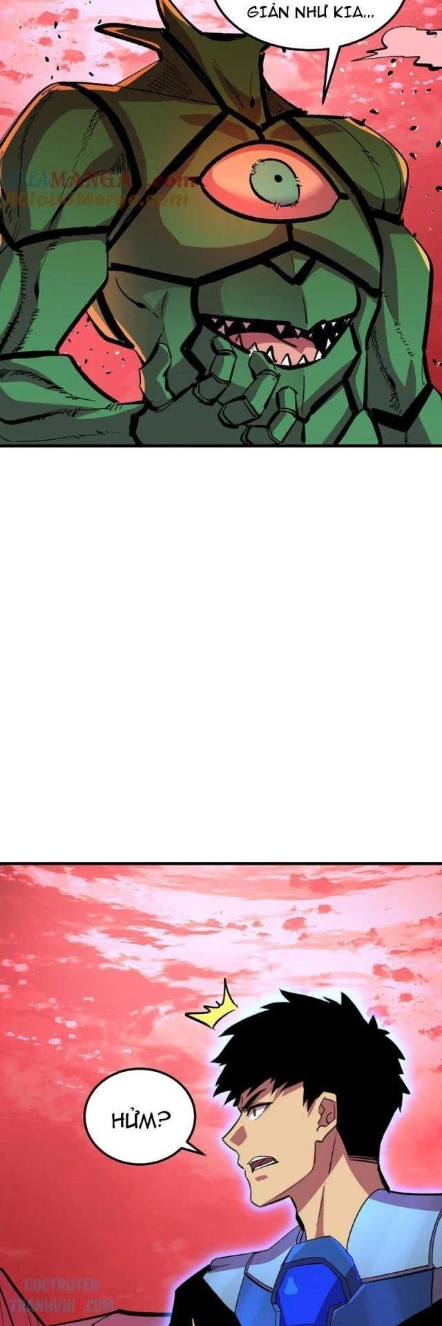 Mạt Thế Quật Khởi - Page 30