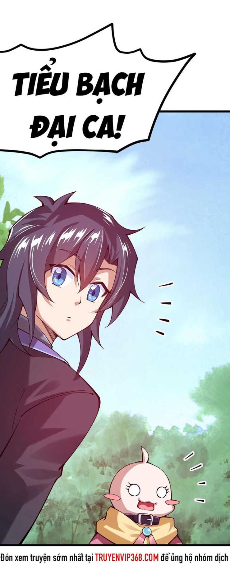 Sức Mạnh Của Kiếm Thần - Page 57