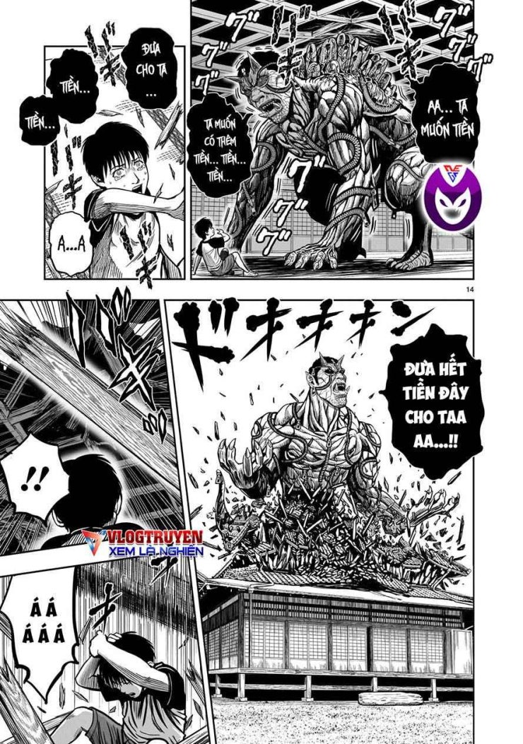 Chiến Binh Gà Trống - Page 13