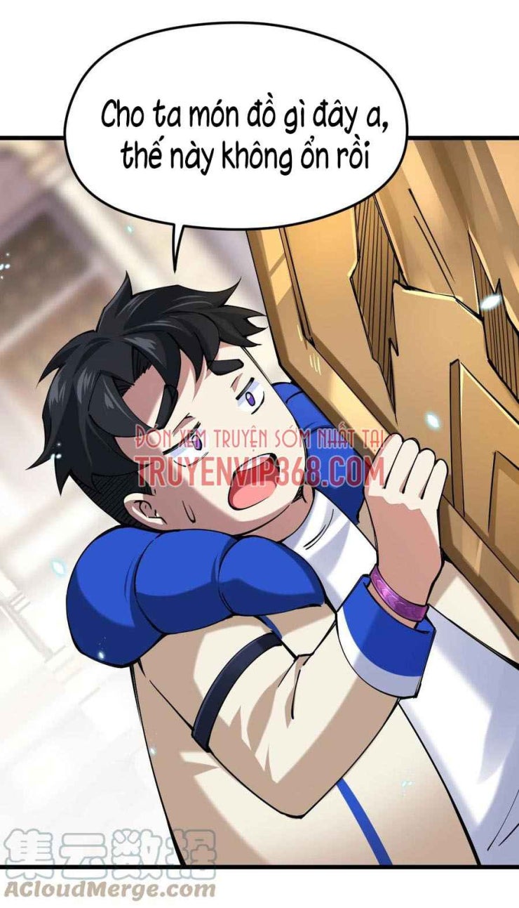 Sức Mạnh Của Kiếm Thần - Page 45