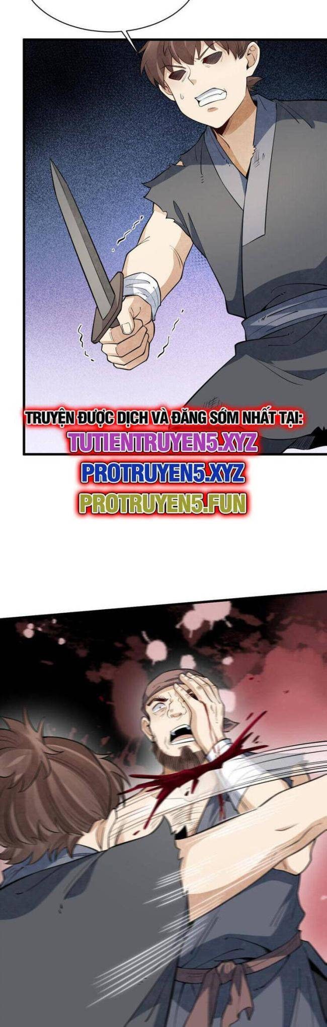 Lạn Kha Kỳ Duyên - Page 20