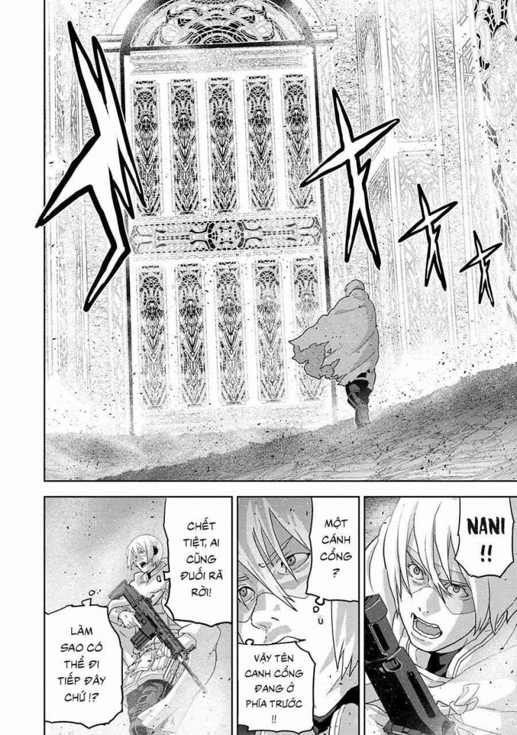 FPS - Trò Chơi Hỗn Loạn - Page 16