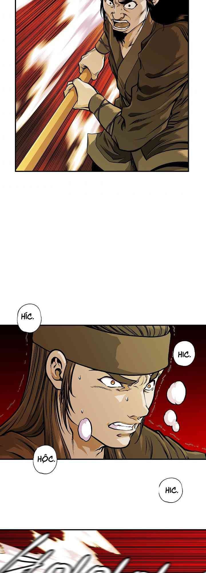 Ngũ Hợp Chí Tôn - Page 32