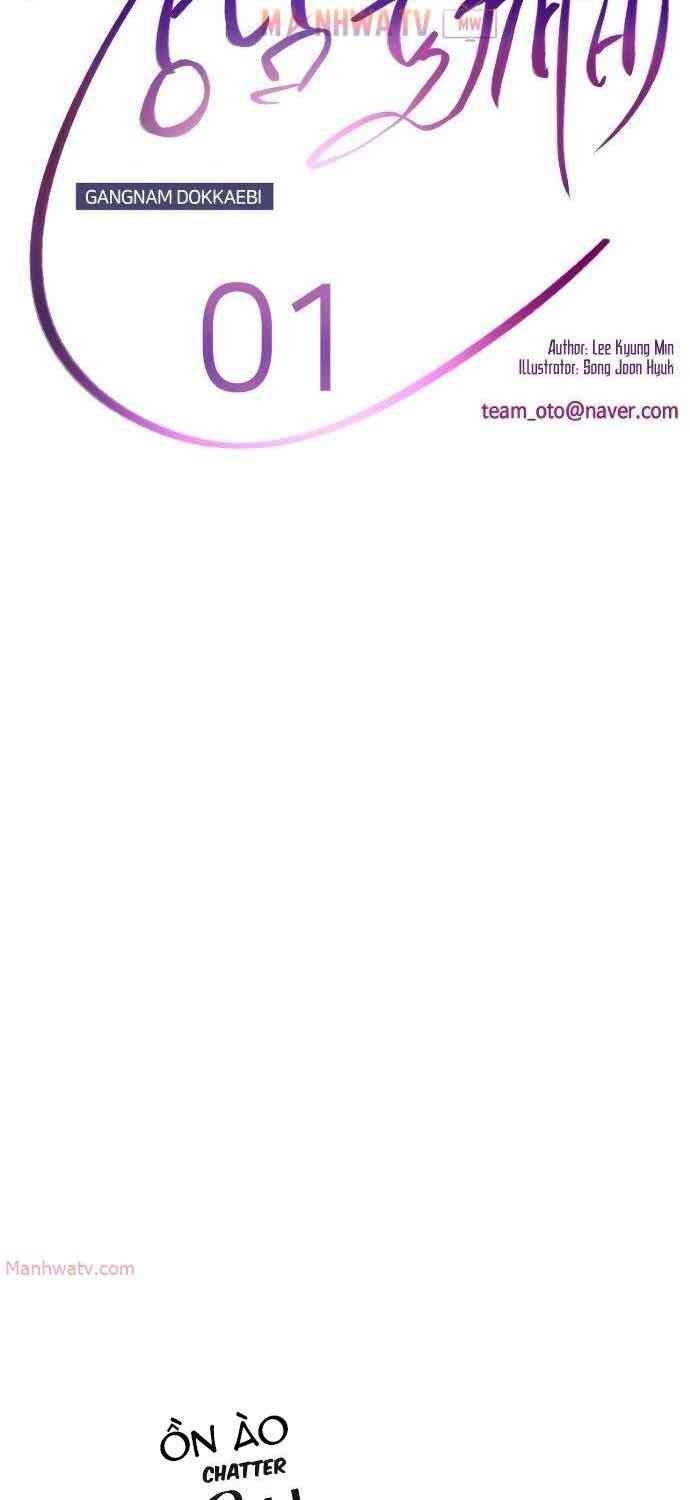 Yêu Tinh Thành Phố GangNam - Page 23