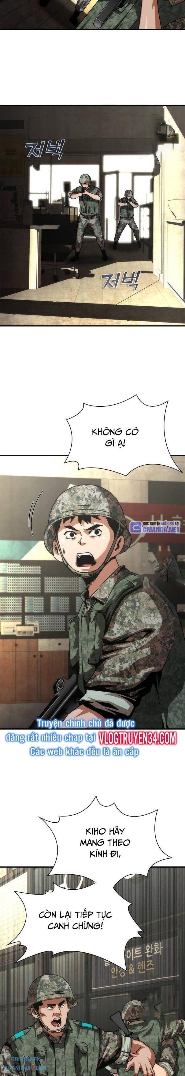 Mạt Thế Zombie 82-08 - Page 11