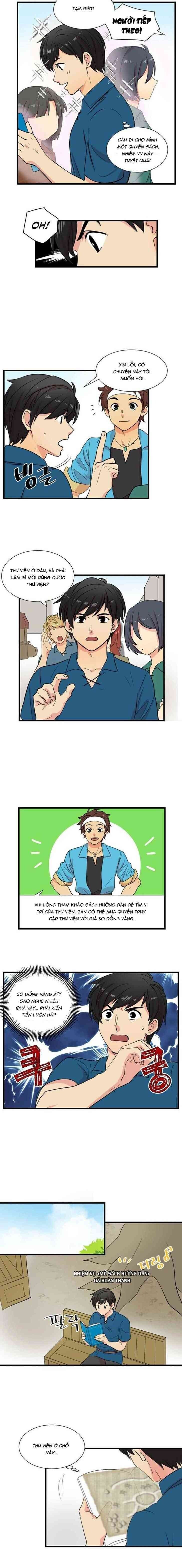 Mọt Sách - Page 11