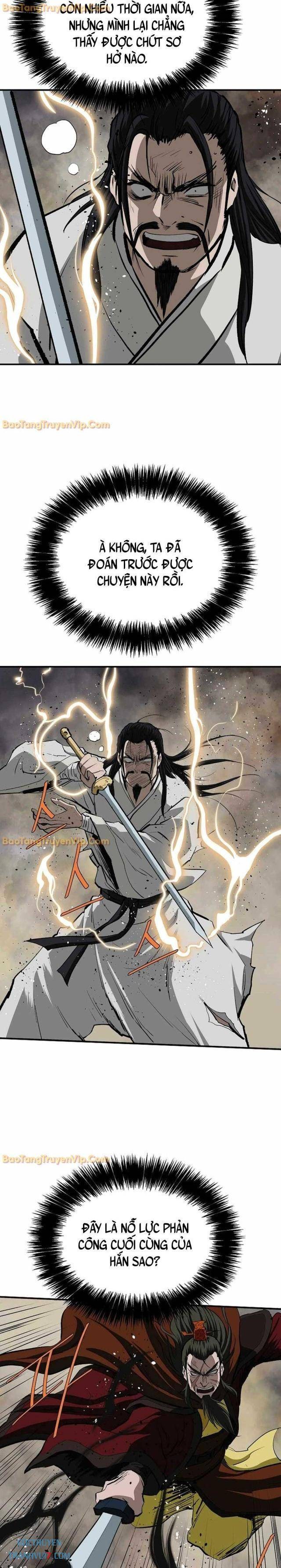 Cung Quỷ Kiếm Thần - Page 27