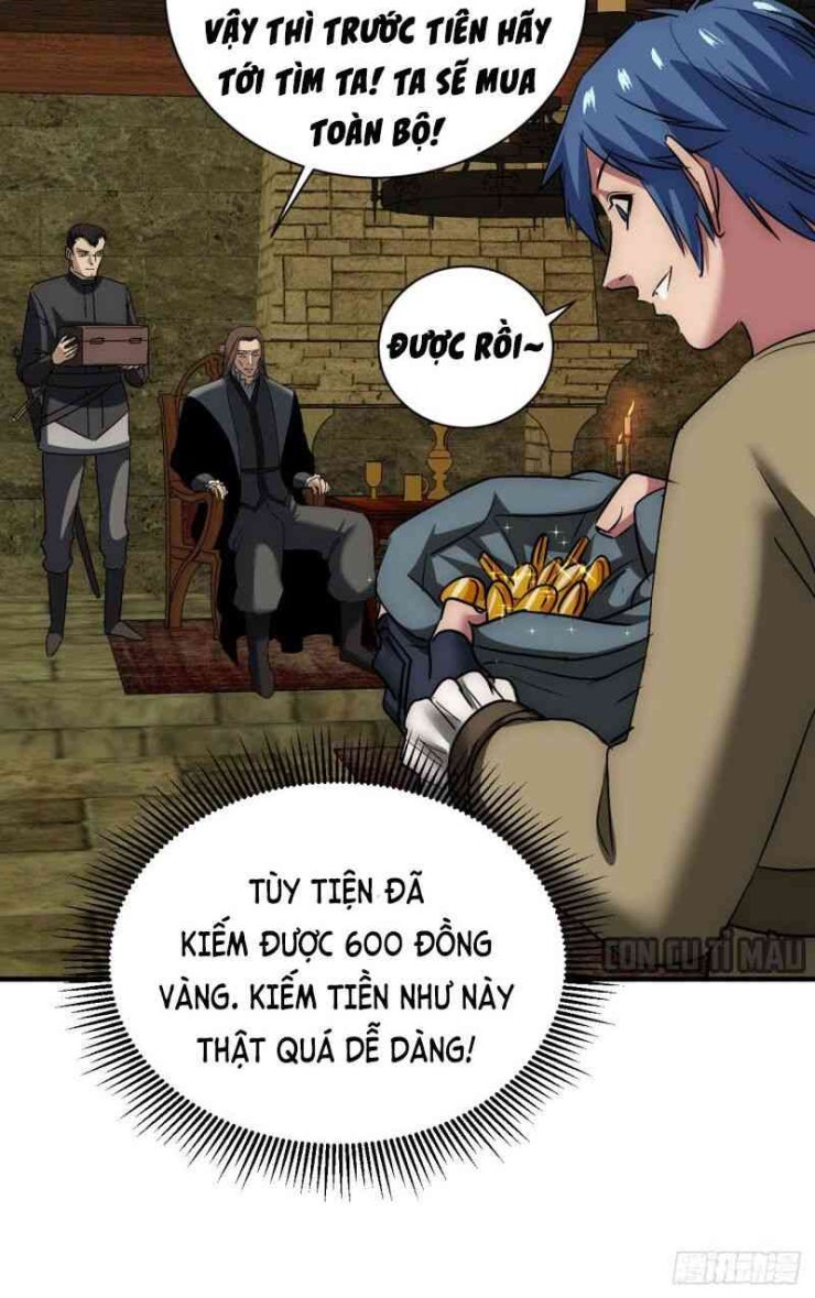 Đế Quốc Lê Man - Page 7