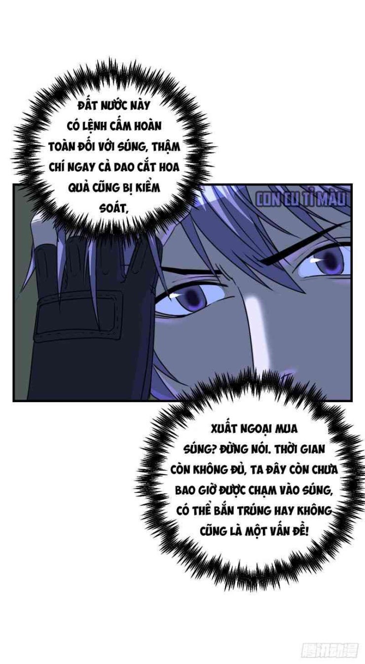 Đế Quốc Lê Man - Page 6