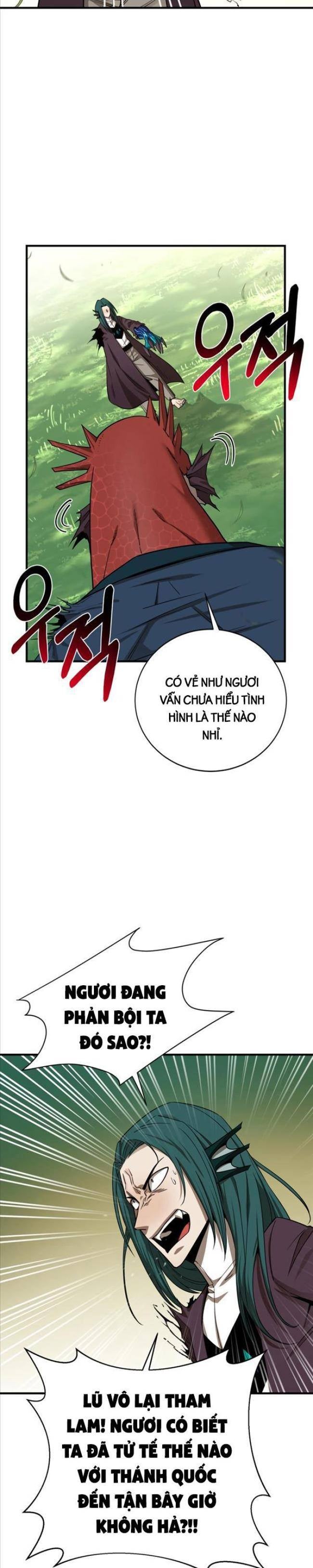 Tôi Càng Ăn Càng Trở Nên Mạnh Mẽ - Page 28