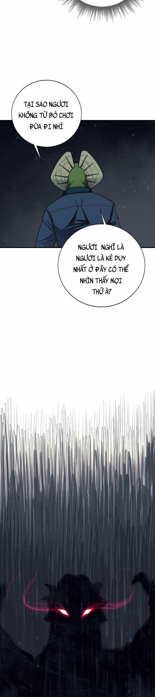 Tôi Càng Ăn Càng Trở Nên Mạnh Mẽ - Page 39