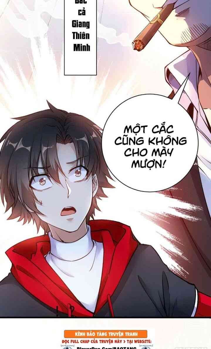 Thần Chiến Tranh - Page 18