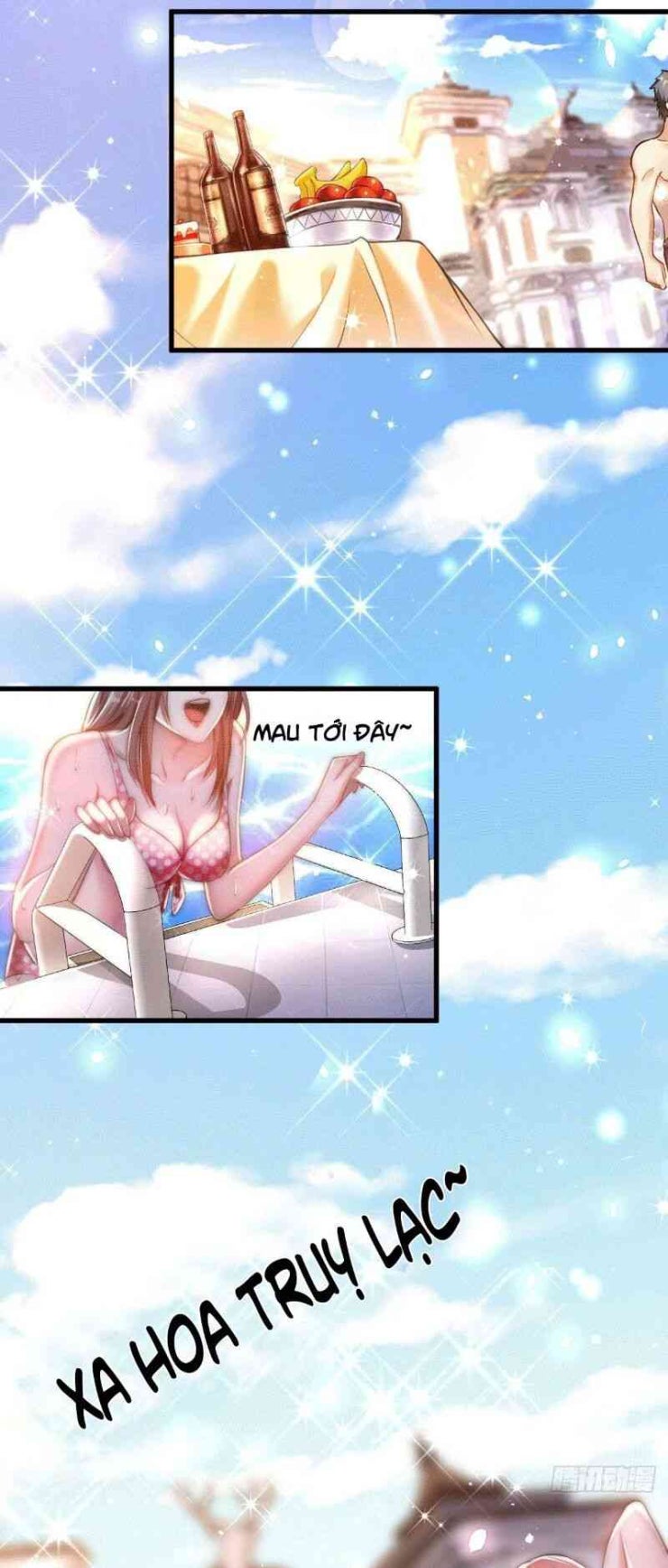 Thần Chiến Tranh - Page 29