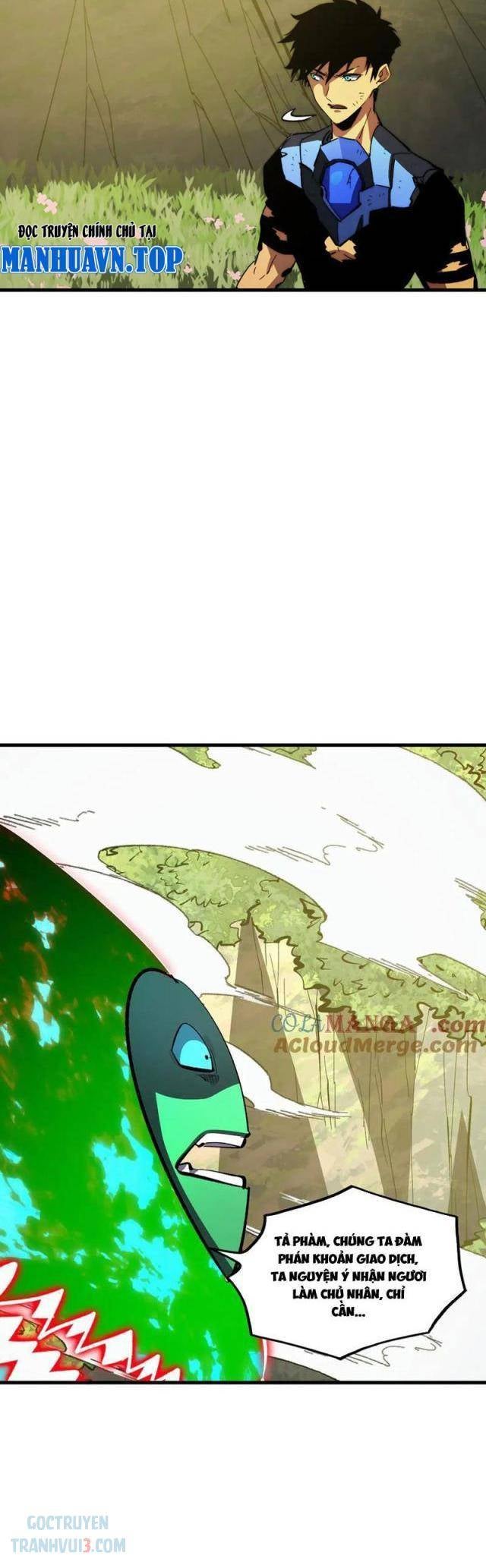 Mạt Thế Quật Khởi - Page 18