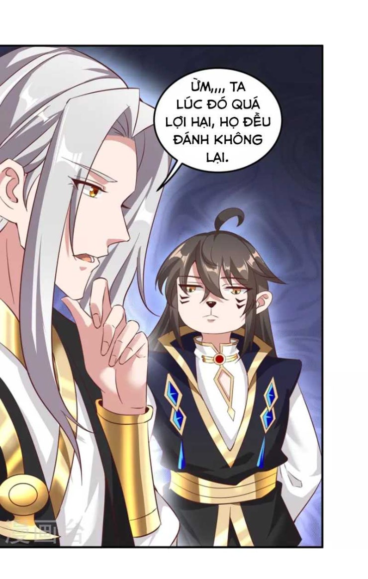 Tiên Đế Xâm Nhập - Page 8