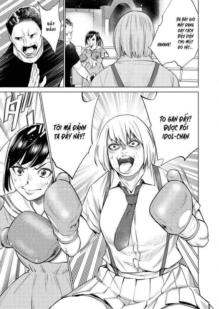 Nhập Vào Thân Xác Của Nữ Sinh Trung Học Karate - Page 9