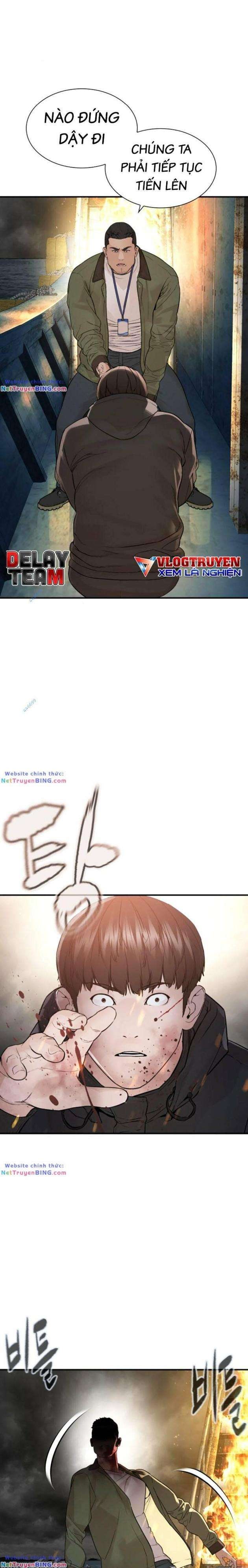 Học Cách Chiến Đấu - Page 29