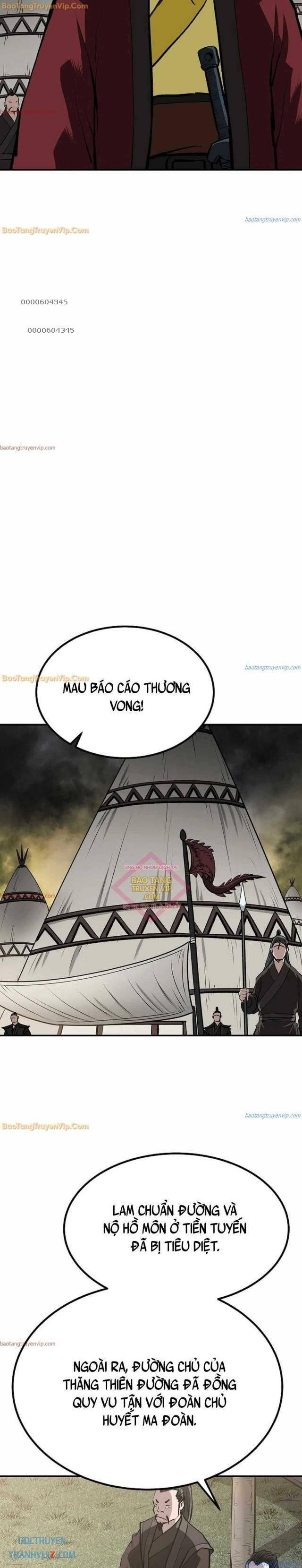 Cung Quỷ Kiếm Thần - Page 21