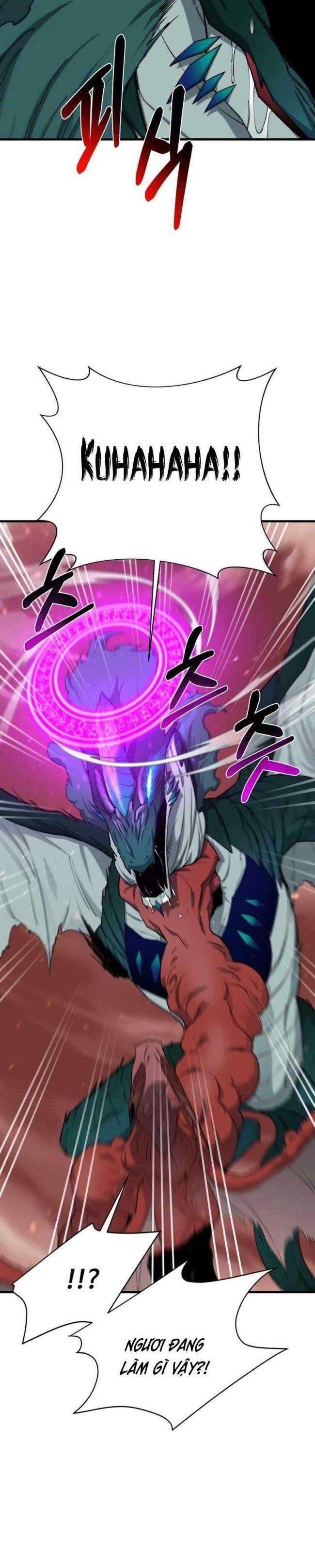 Tôi Càng Ăn Càng Trở Nên Mạnh Mẽ - Page 32