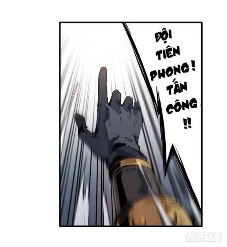 Vô Hạn Sứ Đồ Và 12 Nữ Chiến Binh - Page 7