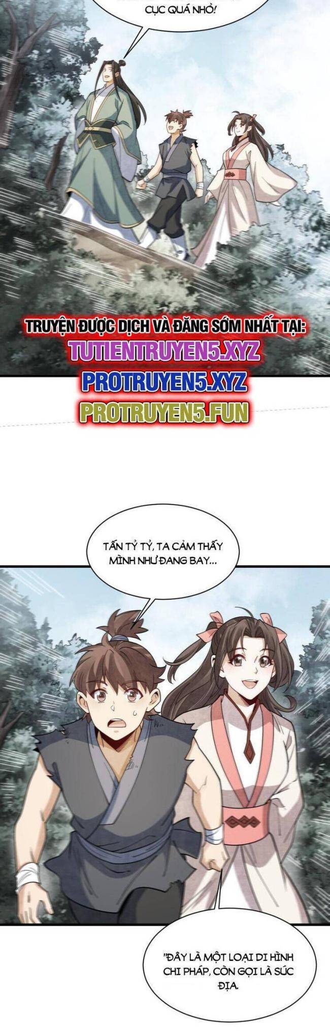 Lạn Kha Kỳ Duyên - Page 5