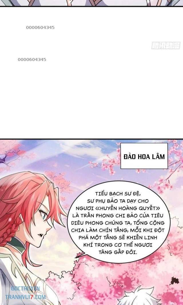 Luyện Khí 3000 Tầng, Mở Đầu Thu Nữ Đế Làm Đồ Đệ - Page 21