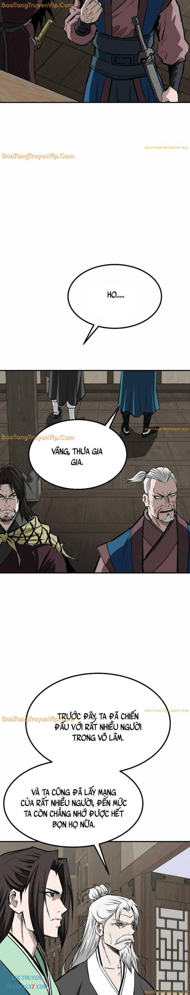 Cung Quỷ Kiếm Thần - Page 4