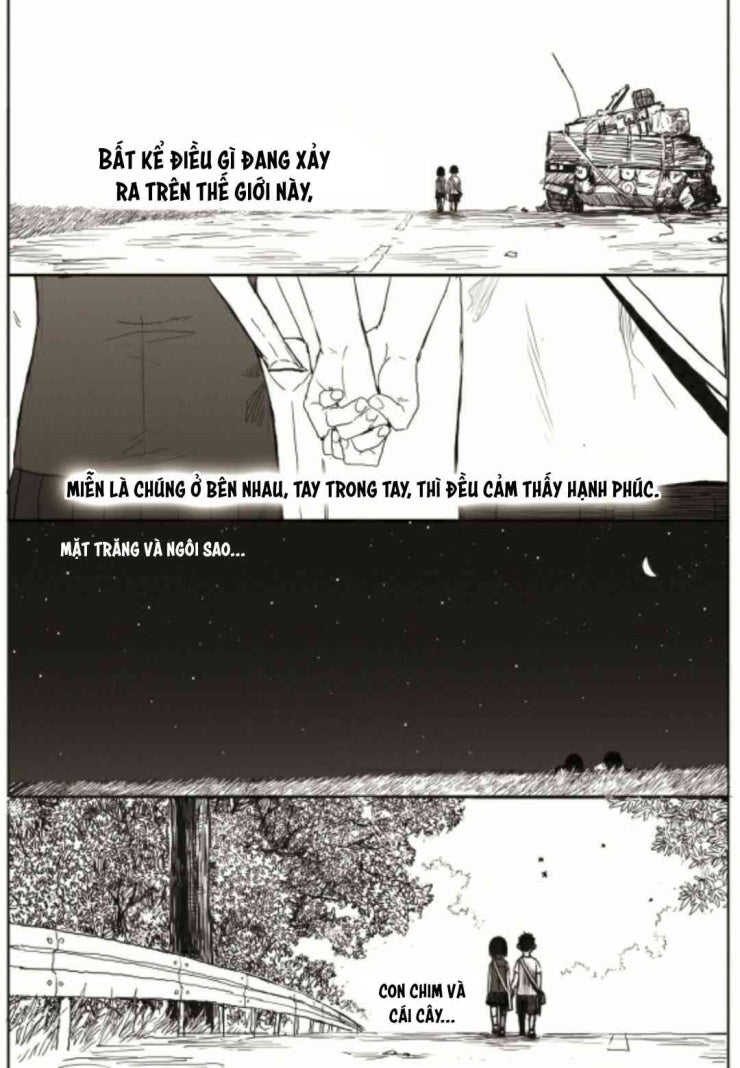 Đường Chân Trời - Page 22