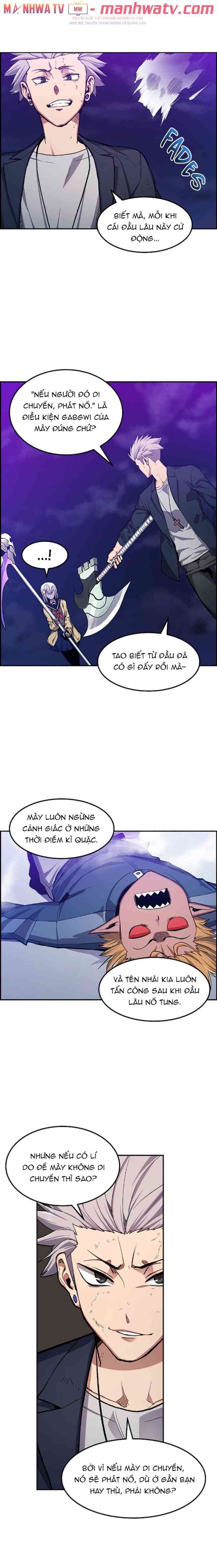 Yêu Tinh Thành Phố GangNam - Page 7