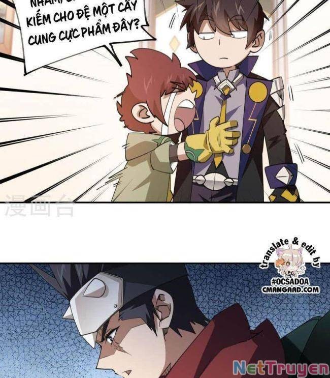 Võng Du Chi Cận Chiến Pháp Sư - Page 19