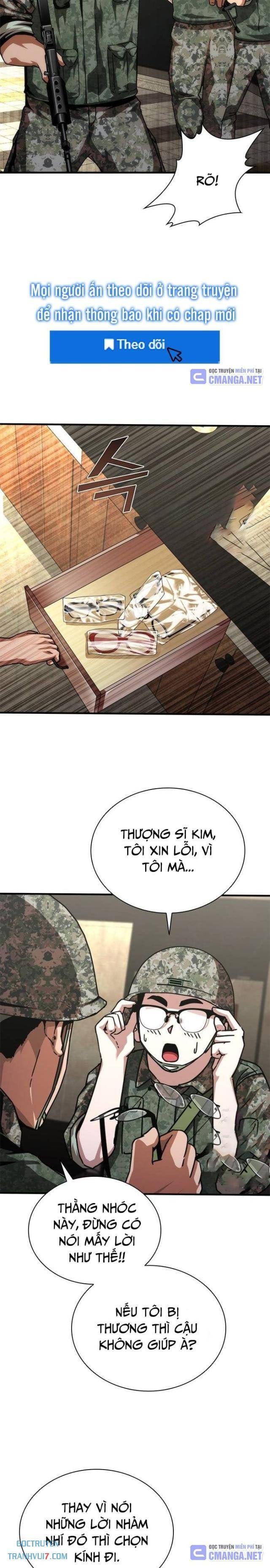 Mạt Thế Zombie 82-08 - Page 12