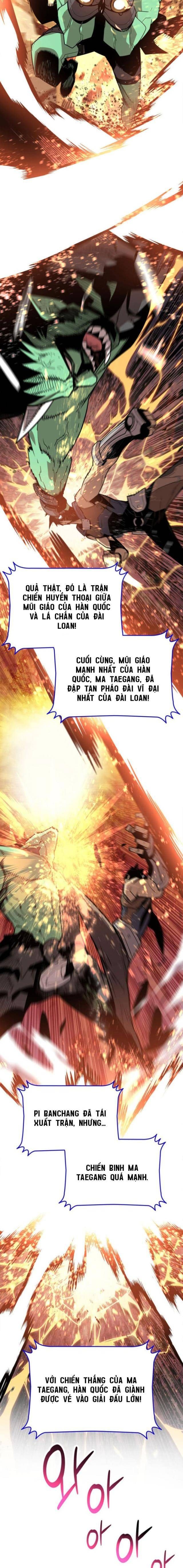 Sức Mạnh Của Người Chơi Mới - Page 11