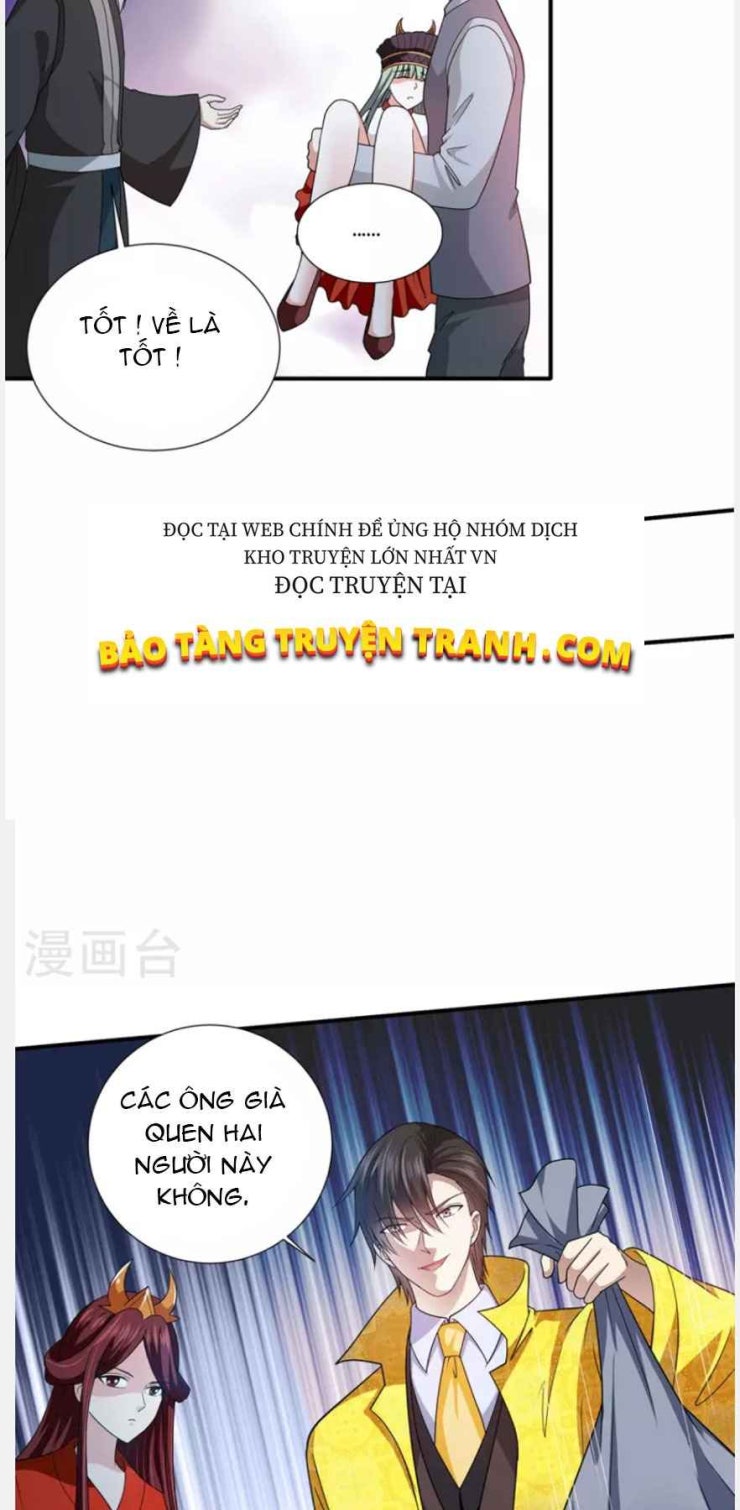 Thần Chiến Tranh - Page 22