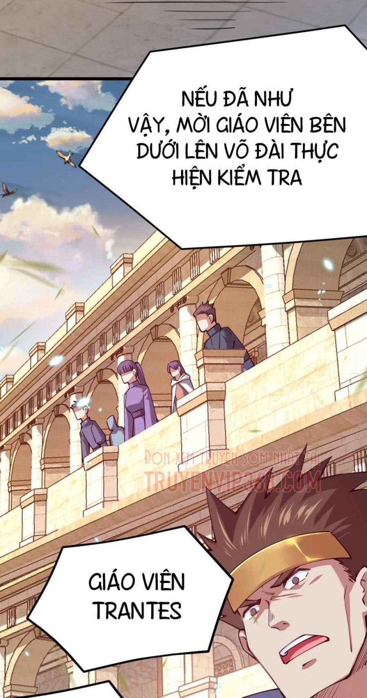 Sức Mạnh Của Kiếm Thần - Page 12