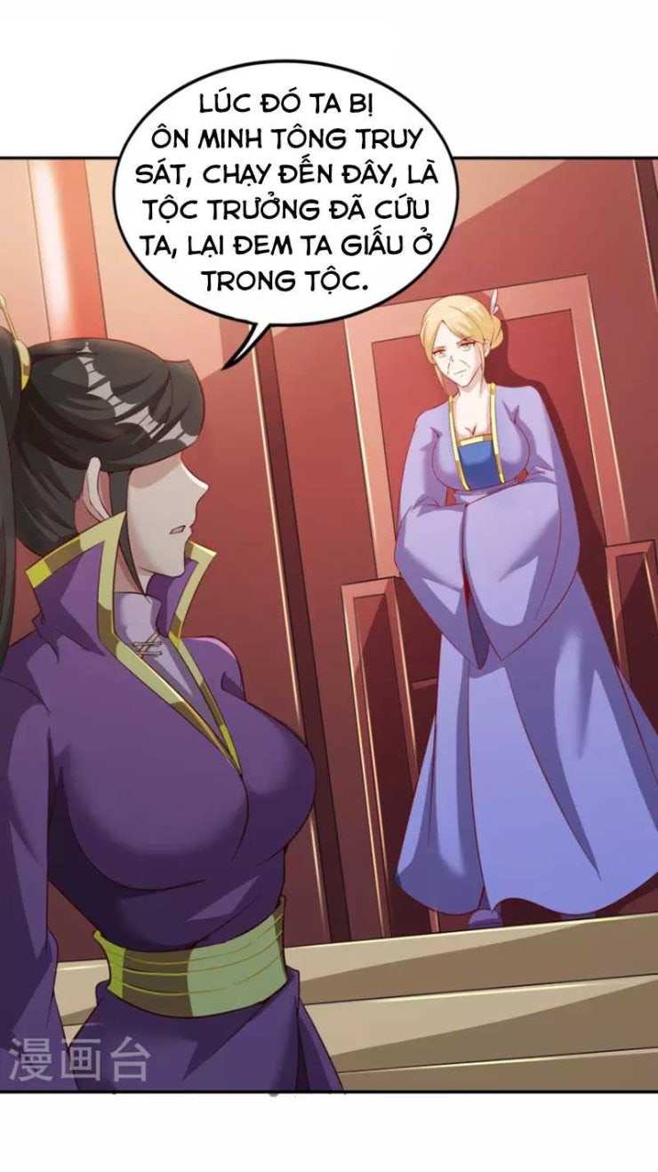 Tiên Đế Xâm Nhập - Page 22