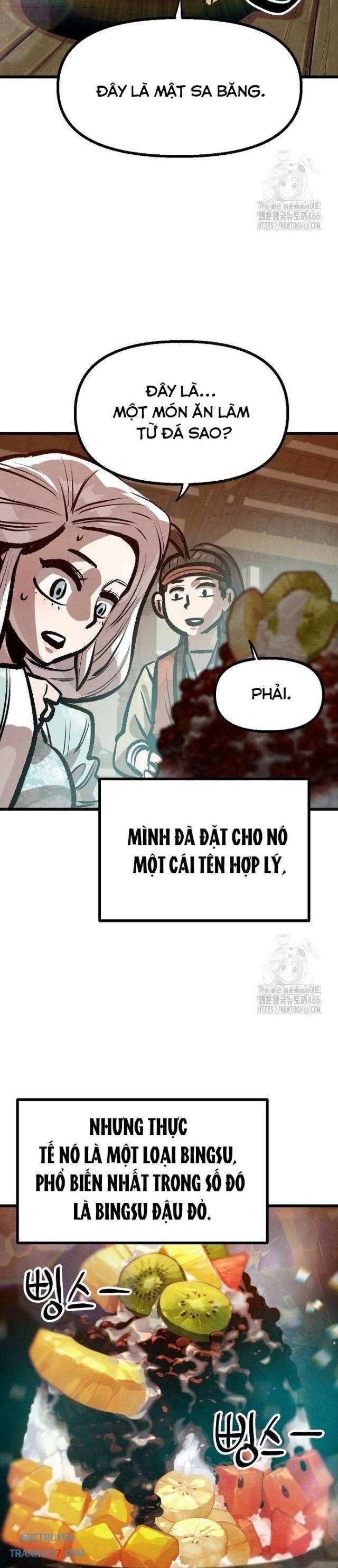 Chinh Phục Võ Lâm Chỉ Với Một Tô Mỳ - Page 12