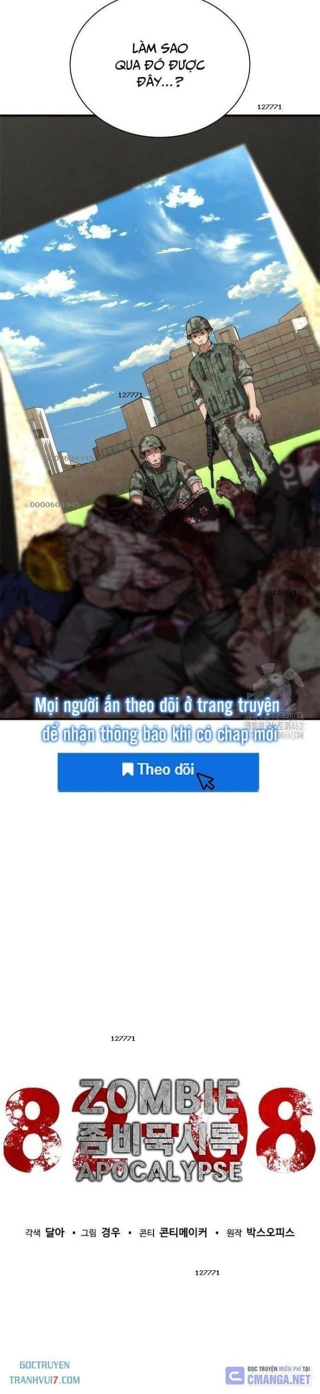Mạt Thế Zombie 82-08 - Page 6