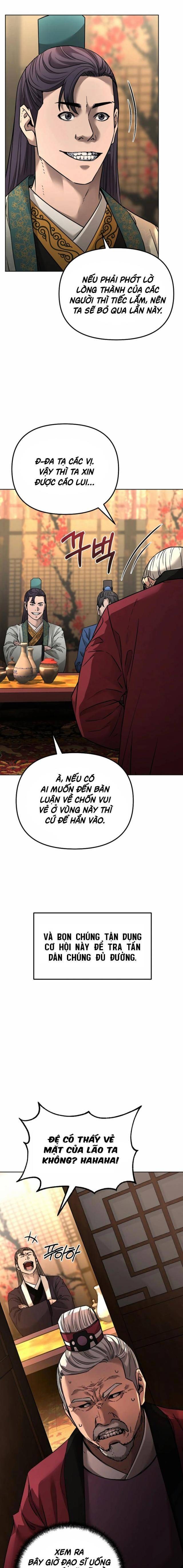 Cao Thủ Tiền Kiếp Hồi Sinh Về Võ Lâm - Page 19