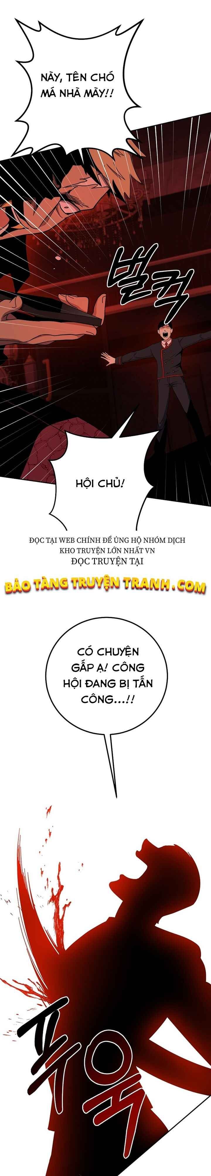 Tôi Là Thợ Săn Có Sức Mạnh Của 99 Vạn Tiền Kiếp - Page 20