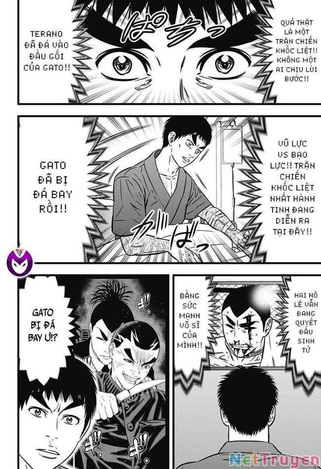 Cuộc Chiến Nô Lệ - Page 14