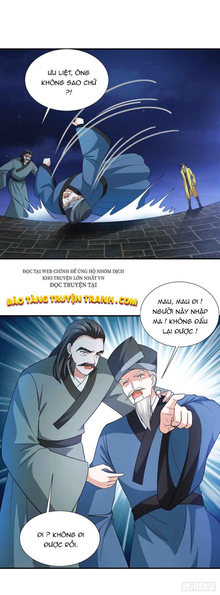 Thần Chiến Tranh - Page 8