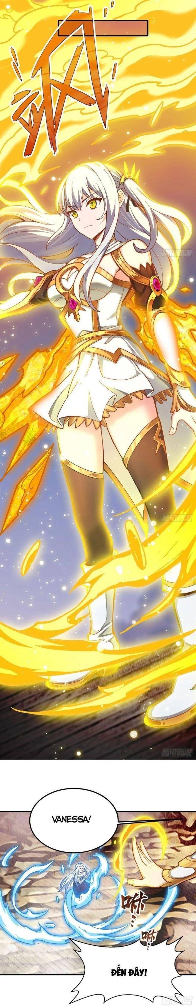 Vô Hạn Sứ Đồ Và 12 Nữ Chiến Binh - Page 16