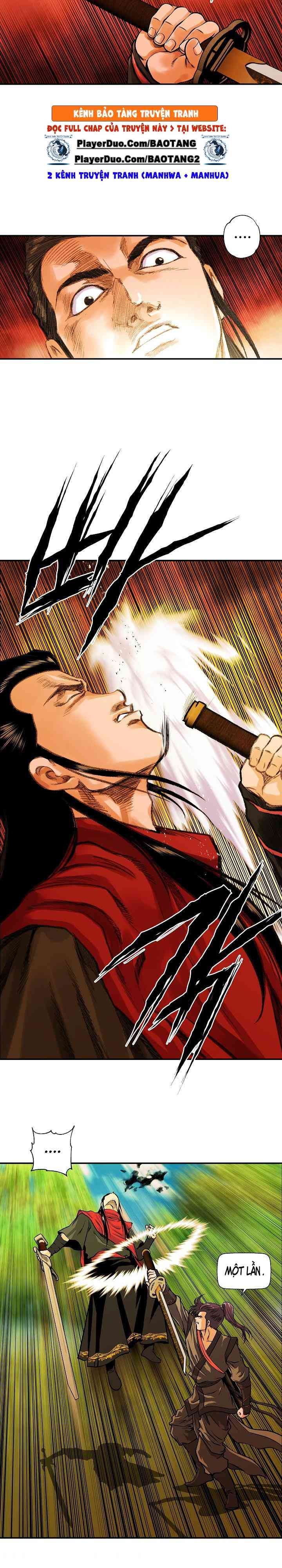 Ngũ Hợp Chí Tôn - Page 17