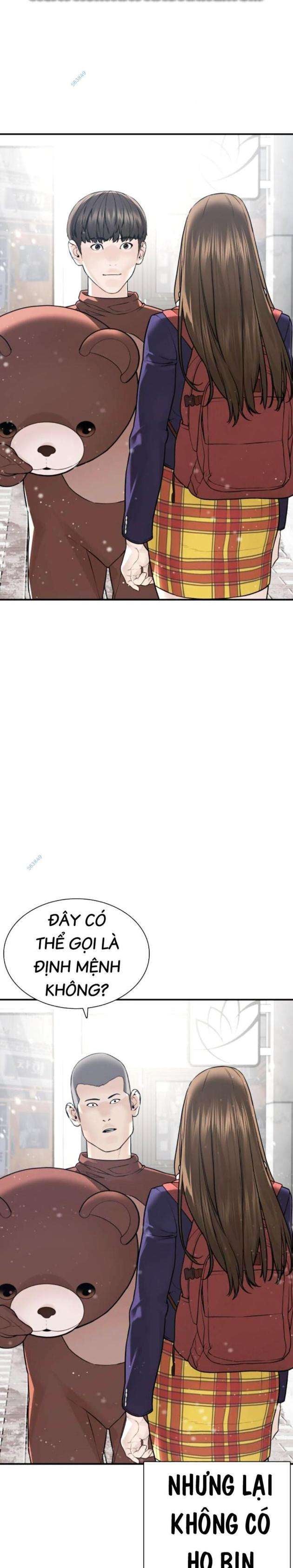 Học Cách Chiến Đấu - Page 15